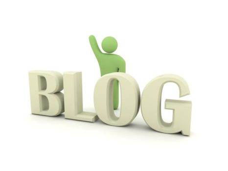 Blogging and online business