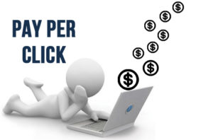 Pay per click marketing